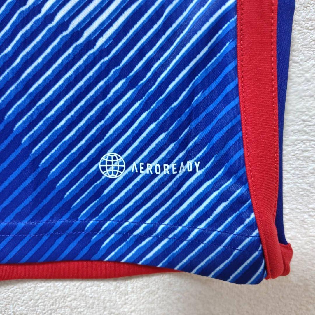 【新品タグ付】アディダス サッカー日本代表 ユニフォーム　2022 XLサイズ