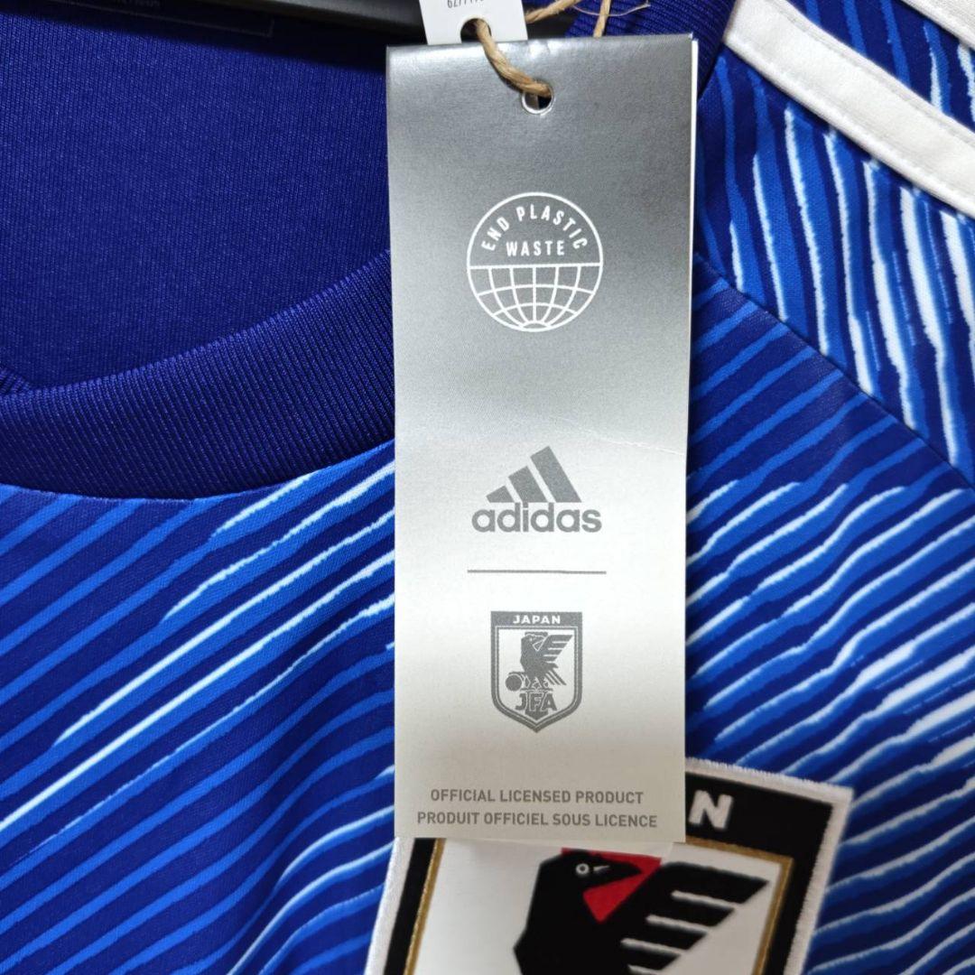 【新品タグ付】アディダス サッカー日本代表 ユニフォーム　2022 XLサイズ