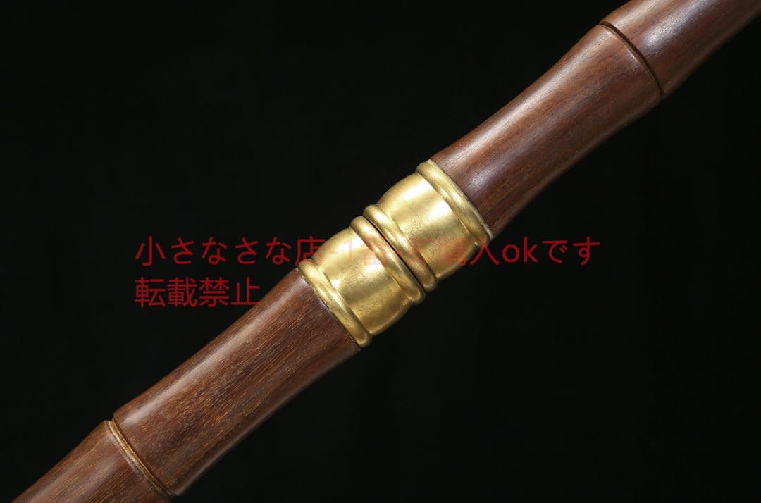 新型重蟻木天竺剣高マンガン鋼  唐剣  模造刀·模擬刀  居合刀