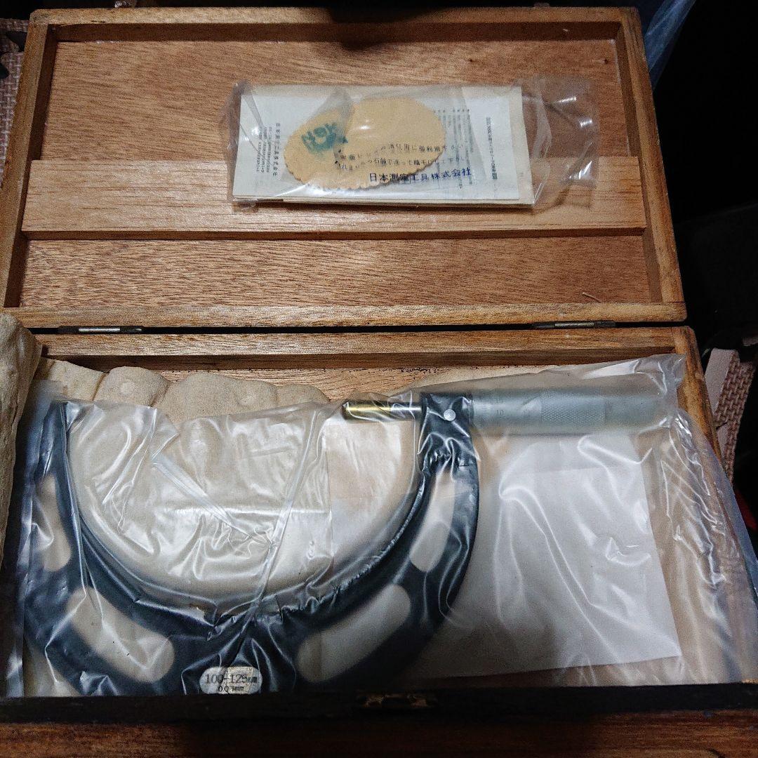 NRK マイクロメーター 4点セット