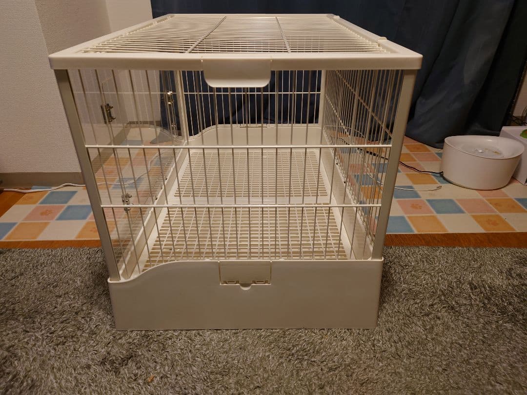 ○ねこ○ GEX クリアフロント80