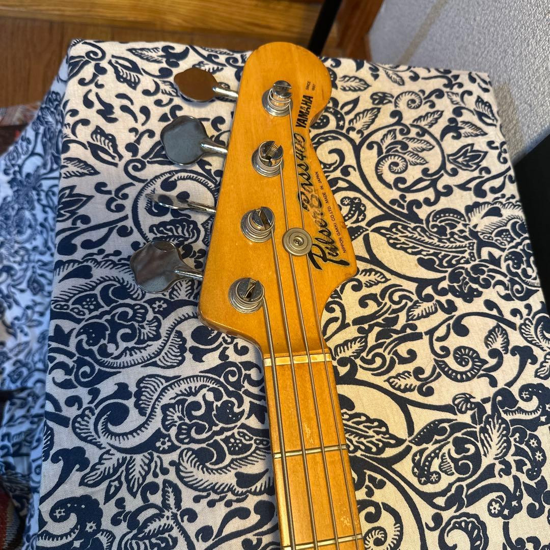 YAMAHA PB-400 ナチュラル Pulser Bass