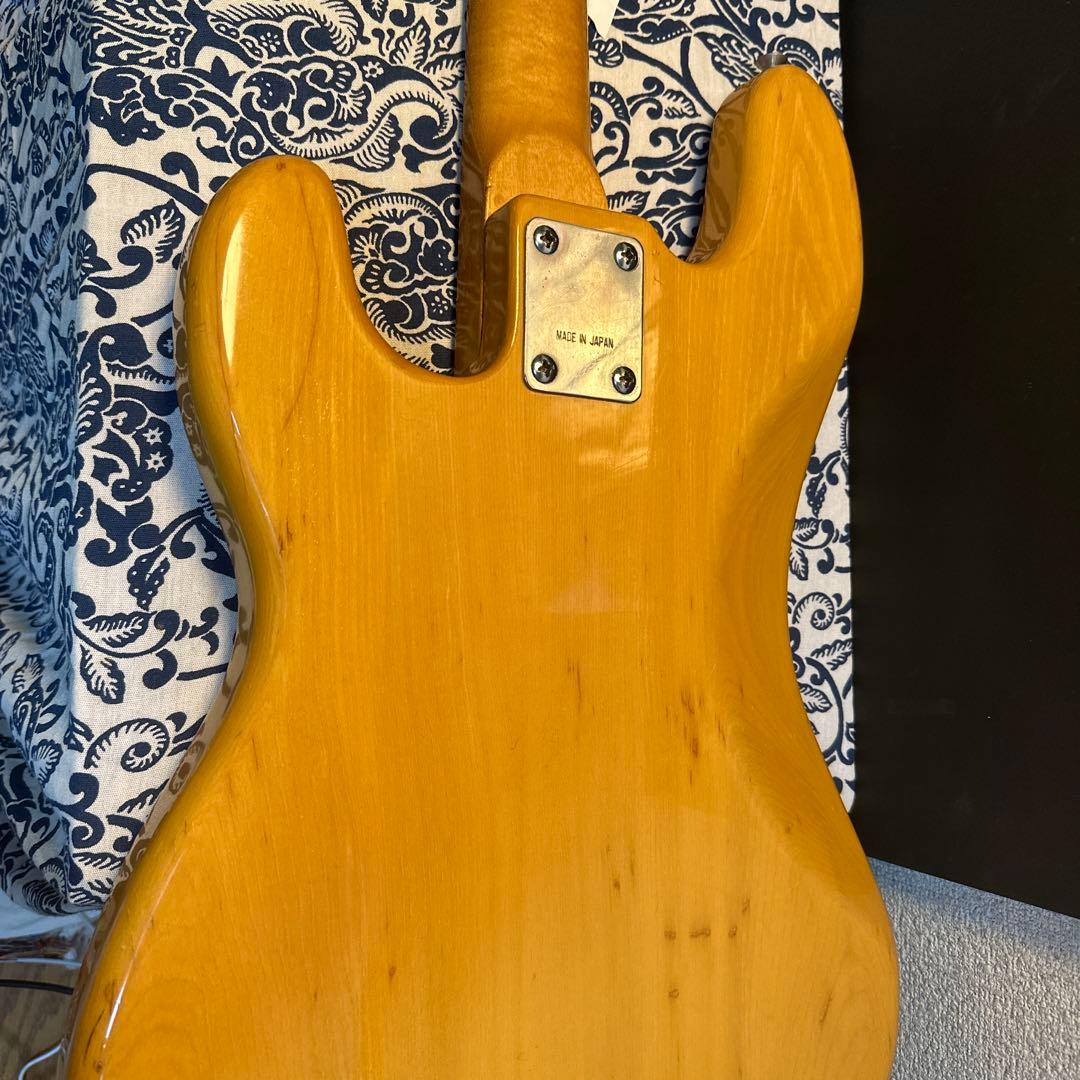 YAMAHA PB-400 ナチュラル Pulser Bass