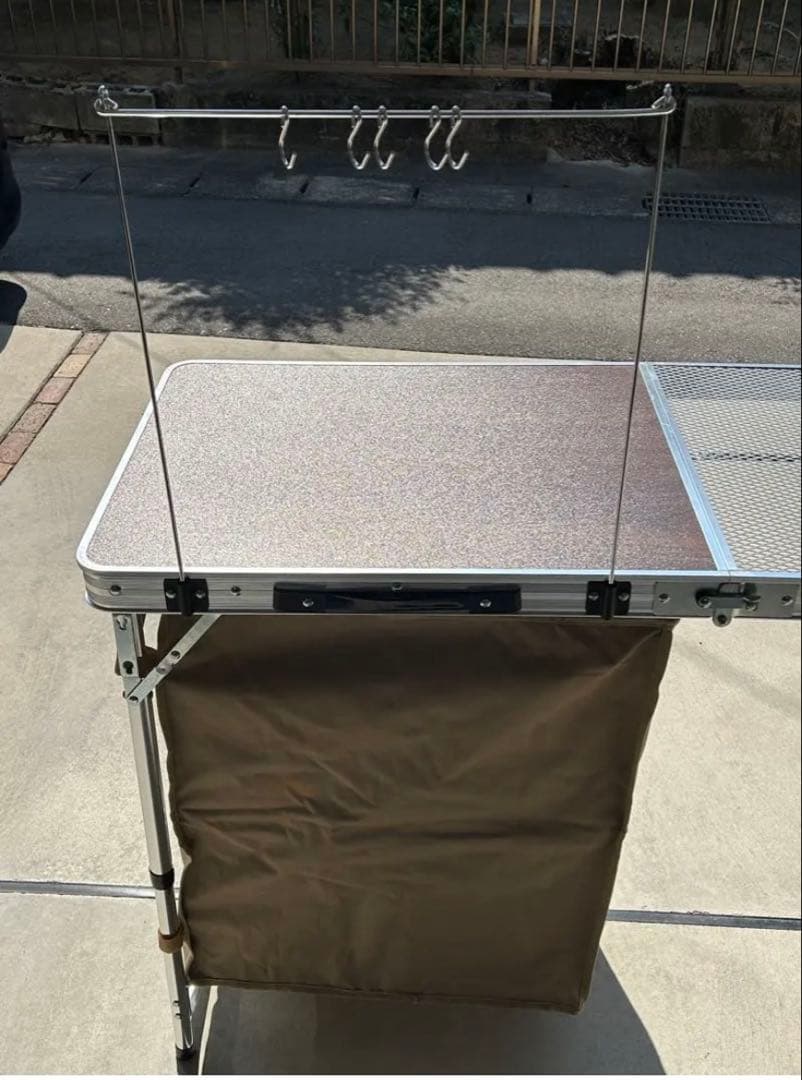 DOD クッキングキング　タン　希少品