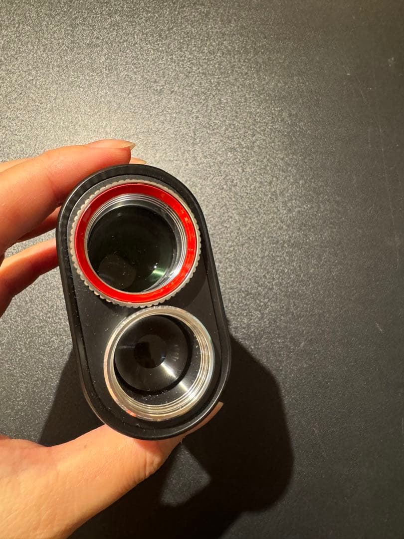 FINE CADDIE 距離測定