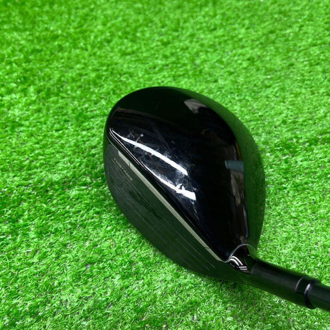 UFG-356 テーラーメイド Qi10 #5 18° FW flex SR