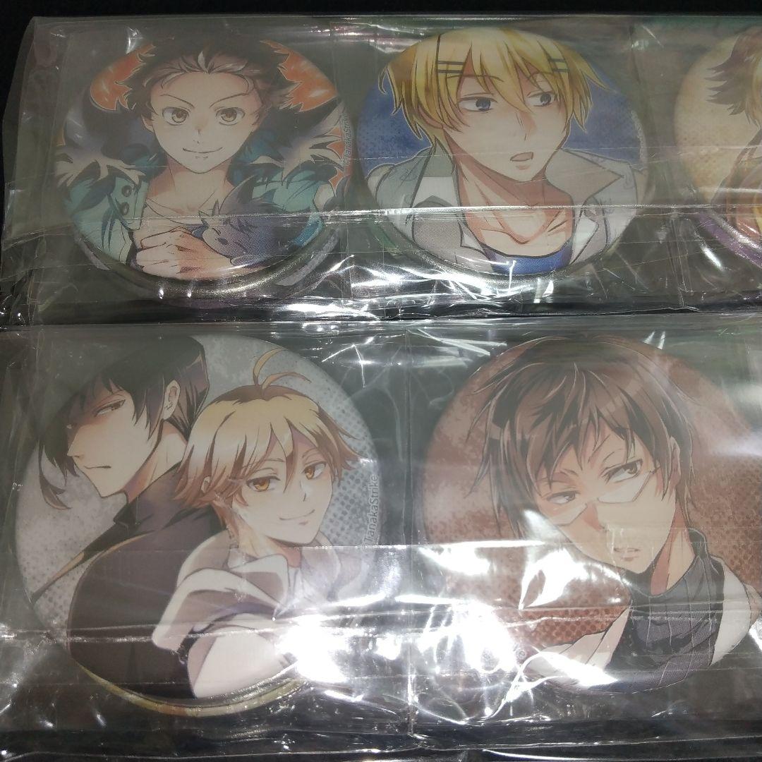 サーヴァンプ　アニメイト限定セット　有償特典