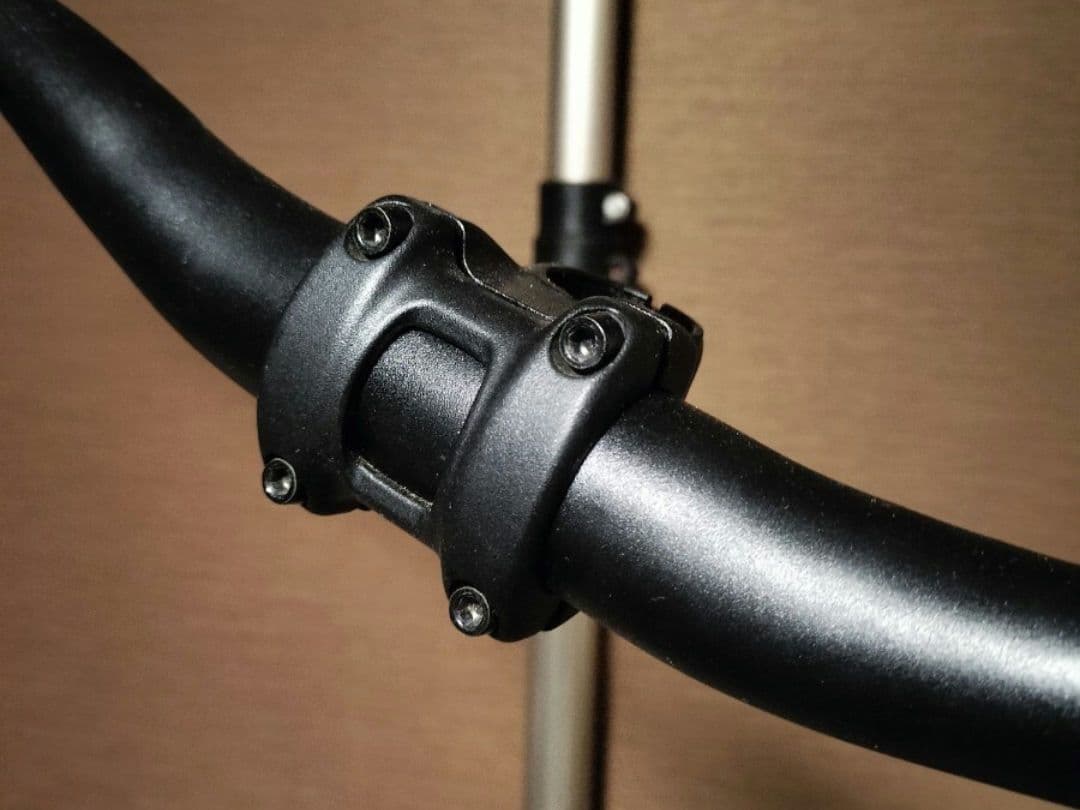 KONA 純正ハンドル ライザーバー 780mm 35mmクランプ