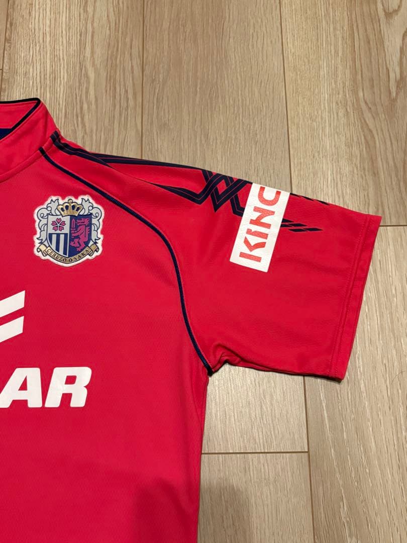 て*ん様 セレッソ大阪　ユニフォーム　2014 柿谷曜一朗#8