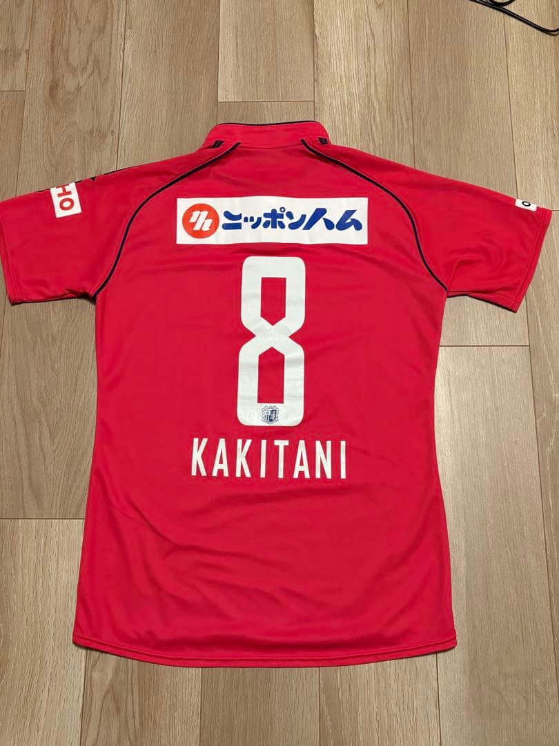 て*ん様 セレッソ大阪　ユニフォーム　2014 柿谷曜一朗#8