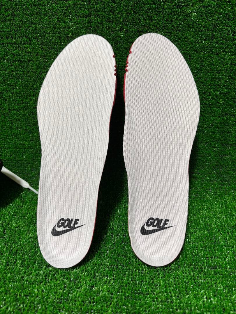 【中古品】Nike Air Max 90 GOLF 25.5cm