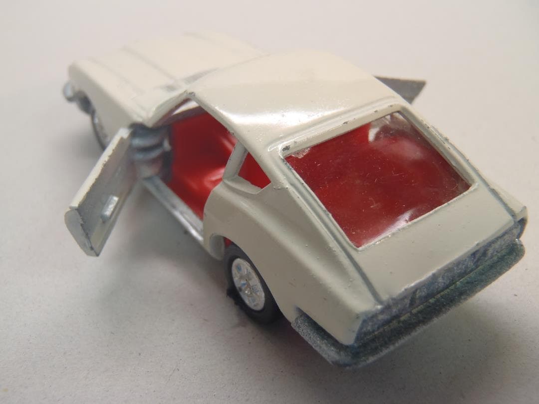 トミカ　日産フェアレディーZ４３２　NO.６