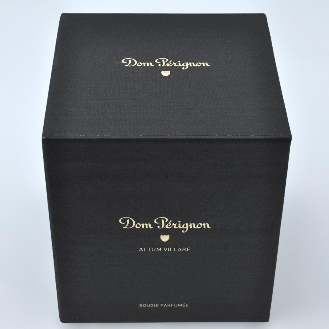 【非売品】ドンペリニヨン アロマキャンドル TA1670