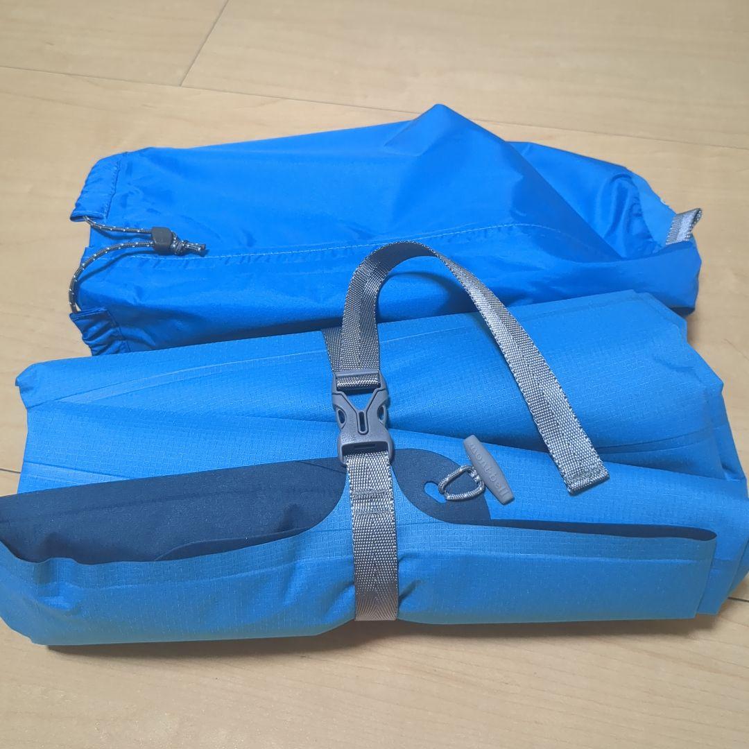 モンベル　U.L. エアパッド ワイド 180 コンフォートシステム