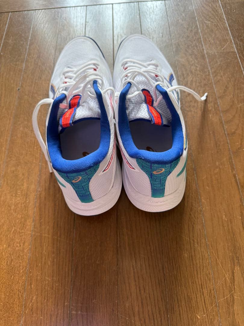 NETBURNER BALLISTIC FF 4 サイズ28.5センチ