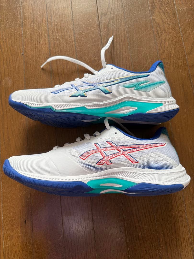 NETBURNER BALLISTIC FF 4 サイズ28.5センチ