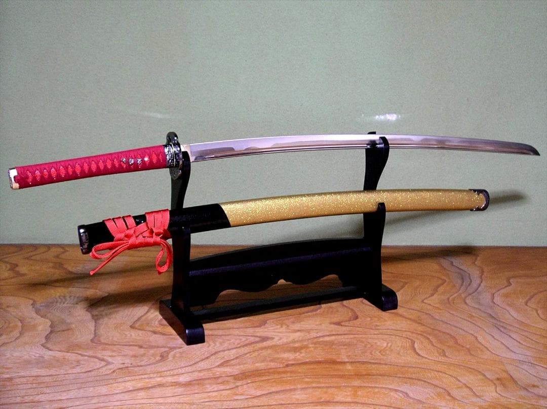 関の美術刀剣 戦国武将 軍師 黒田官兵衛 へし切り長谷部 大刀 模造刀 模擬刀