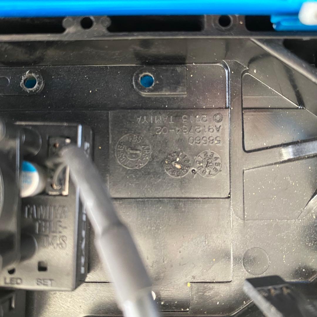 タミヤ　tt02sr tt02srx ベースフルカスタム車両