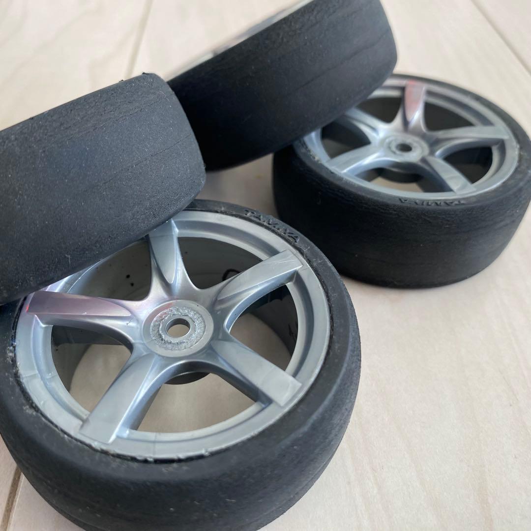 タミヤ　tt02sr tt02srx ベースフルカスタム車両