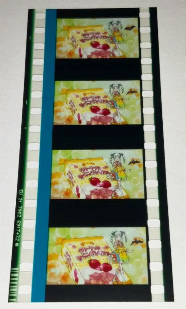 アイカツ！　10thSTORY　〜未来へのSTARWAY〜　公開1週目入場者特典