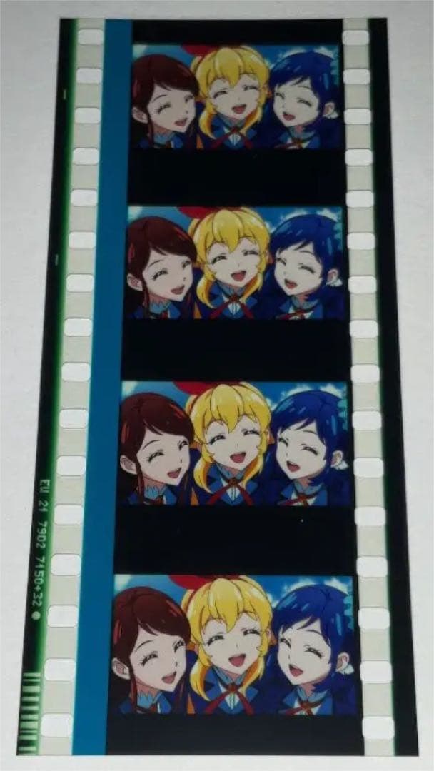 アイカツ！　10thSTORY　〜未来へのSTARWAY〜　公開1週目入場者特典