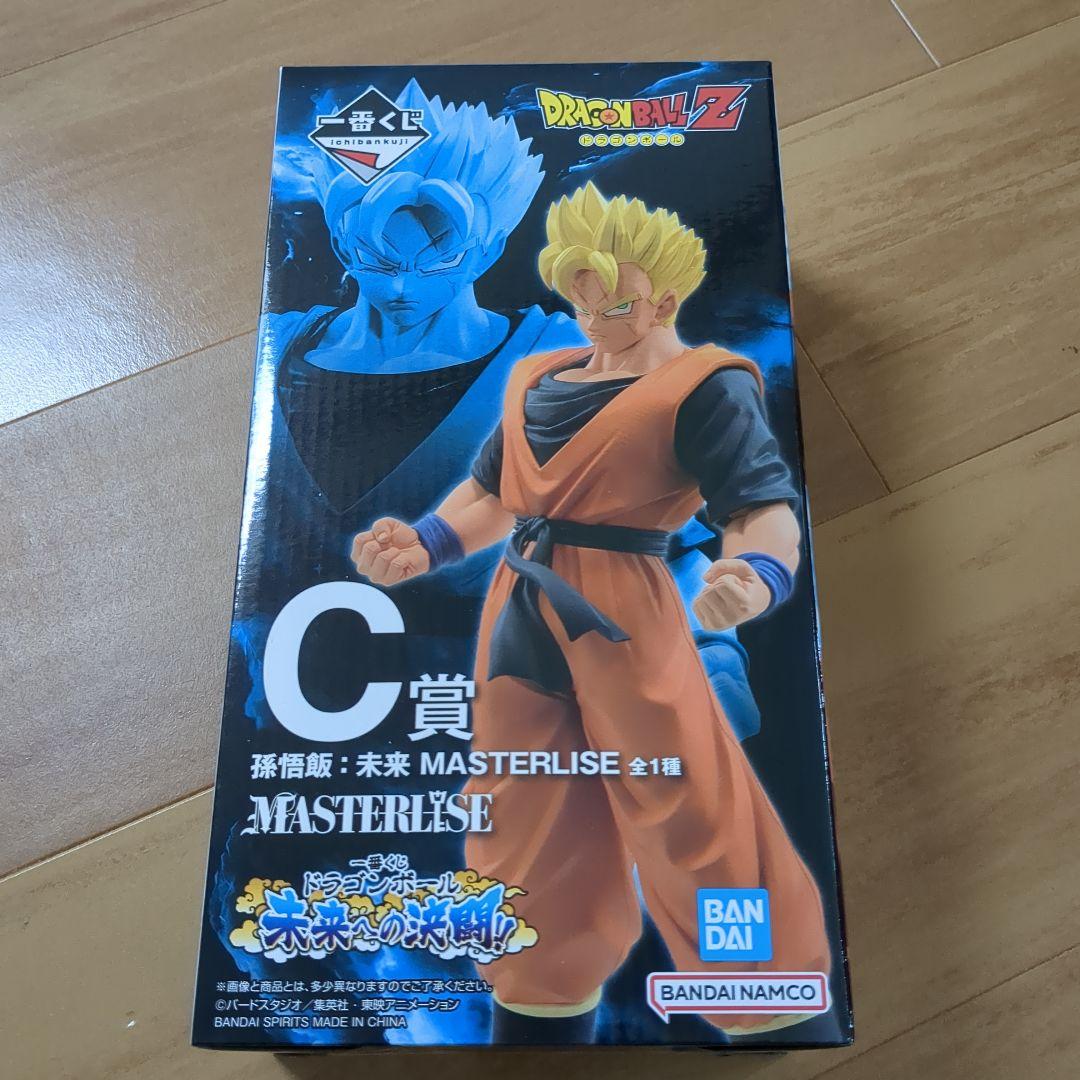 【未開封品】ドラゴンボール フィギュア 大量まとめ売り 一番くじ他