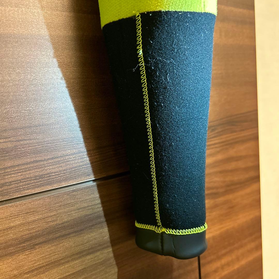 Bewet ビィーウエットセミドライ5ミリ M相当　裏起毛　女性　オーダー商品