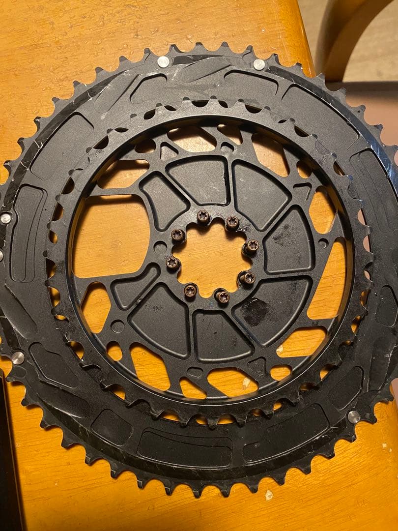 Magene P325CS 172.5 52-36 パワーメータークランクセット