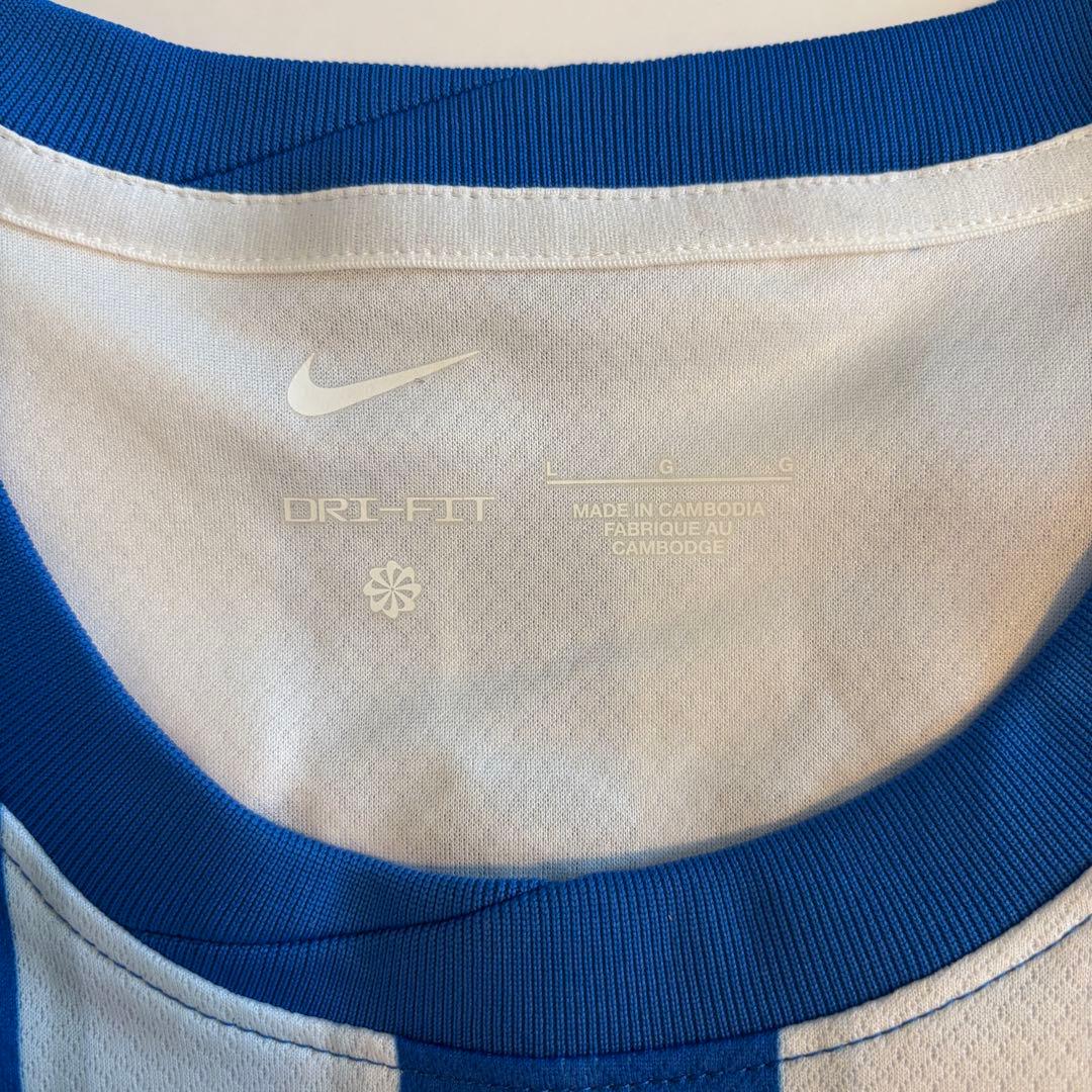 Brighton & Hove Albion　ブライトン三笘サイン付