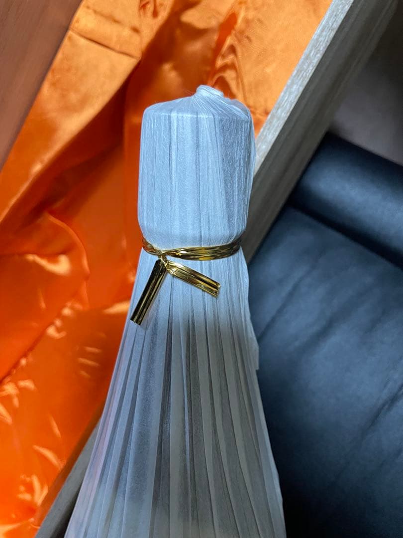 森伊蔵 焼酎 木箱入り　1800ml 自宅保管品