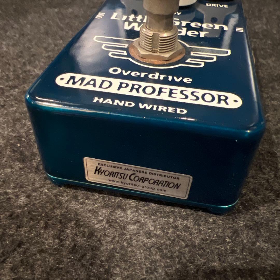 RITAO CHAN様　LITTLE GREEN WONDER