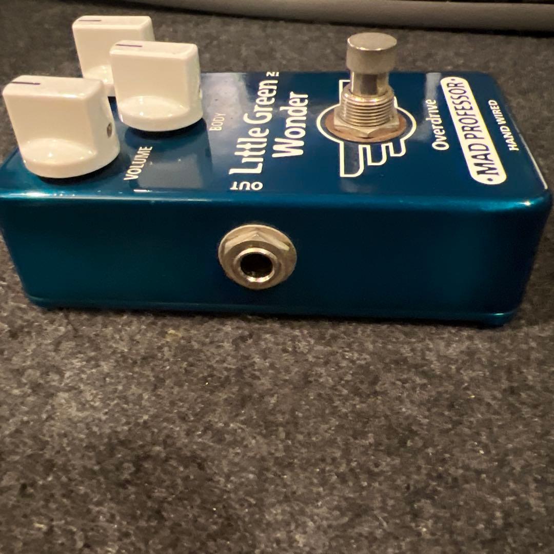 RITAO CHAN様　LITTLE GREEN WONDER