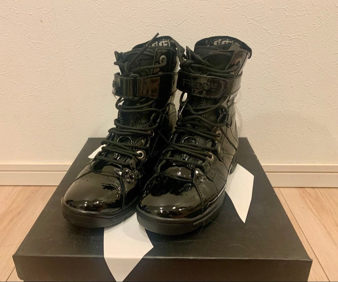 FREDDY ハイカットシューズ　37