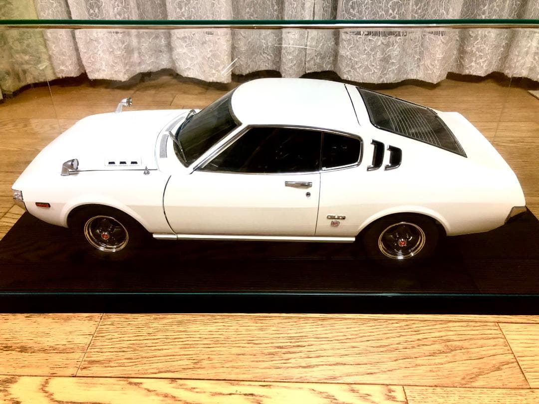 【定期購読コンプリート】 アシェット　トヨタ セリカ リフトバック