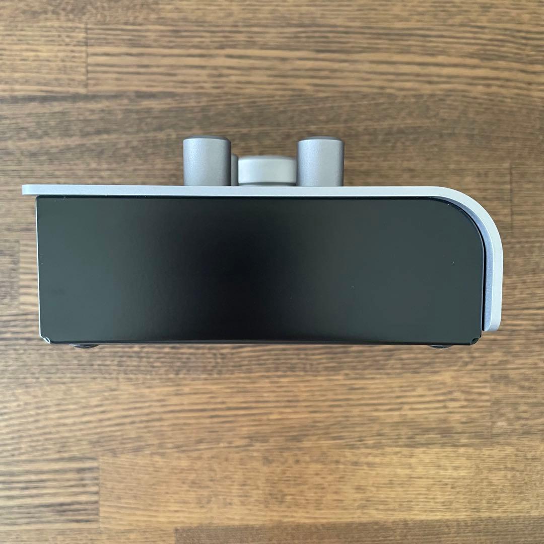 DTM・DAW AUDIENT iD4mkII