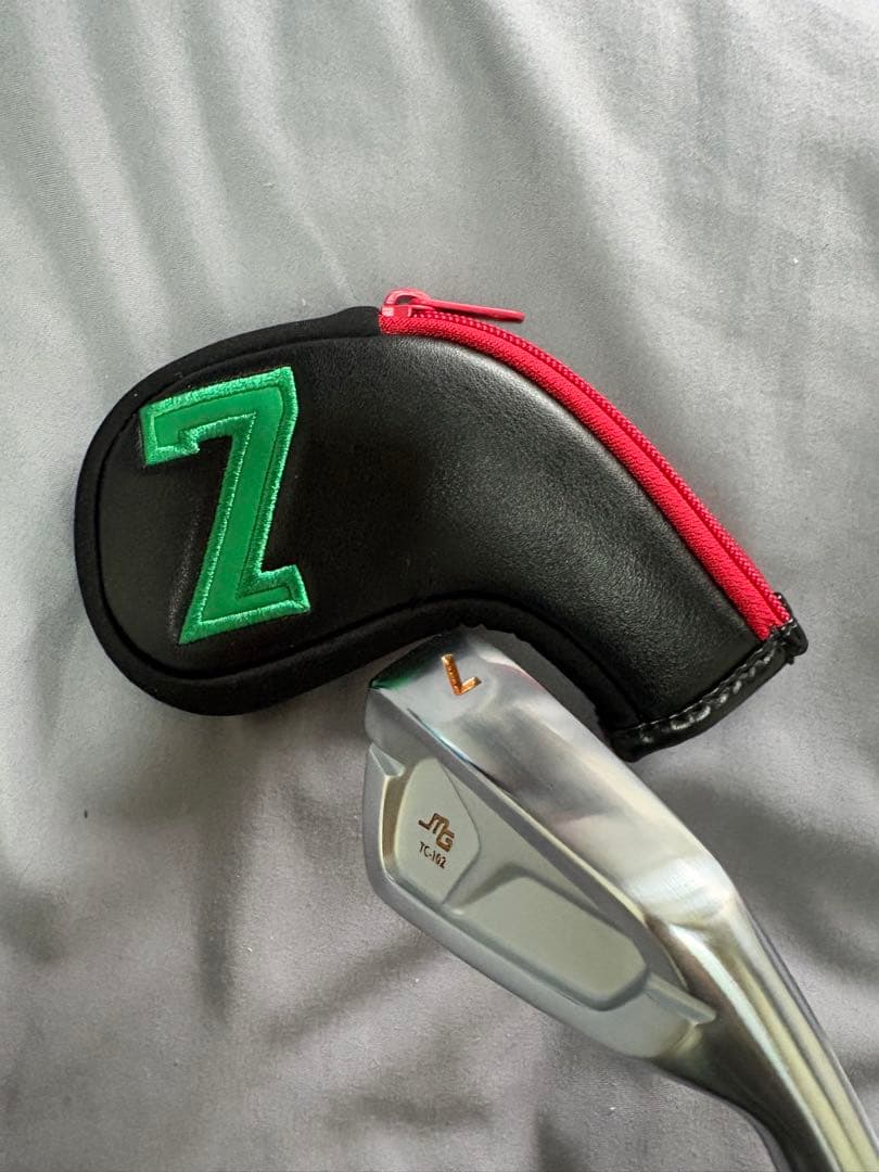 美品！三浦技研TC102.話題のデザインチューニングAIMIXシャフト、