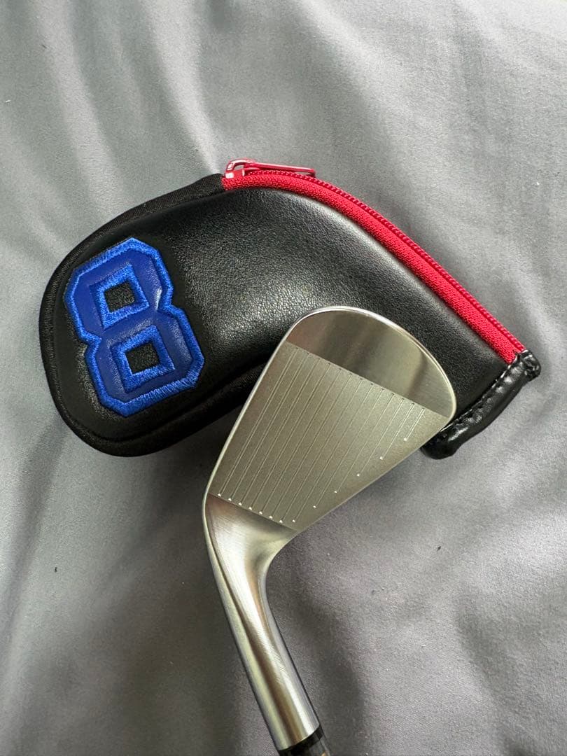 美品！三浦技研TC102.話題のデザインチューニングAIMIXシャフト、