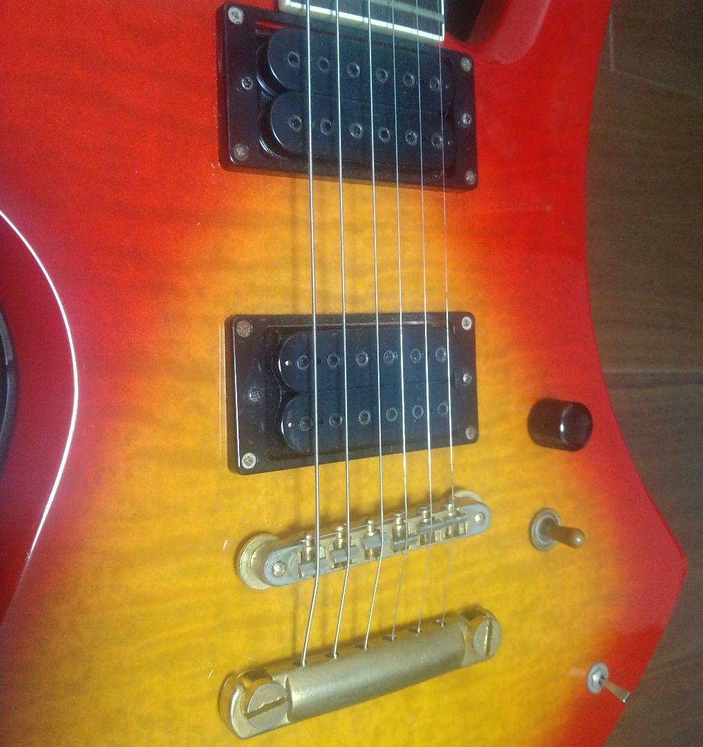 Burny MG-85X CS hide FERNANDES　モッキンバード