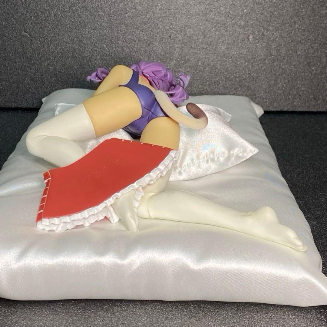 2種セット 菜々子 ネコ耳スクール水着 ver. 白ネコ 黒ネコ トゥハート2