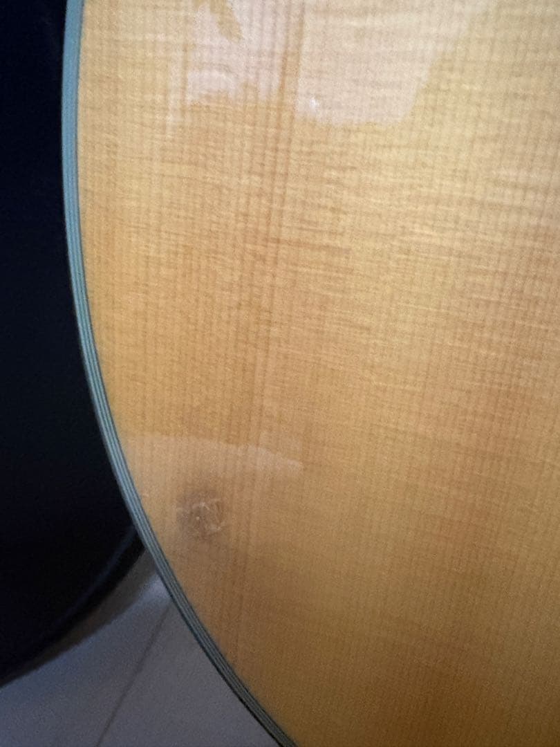 Fender GA-45SCE アコースティックギター ケース付き 韓国製