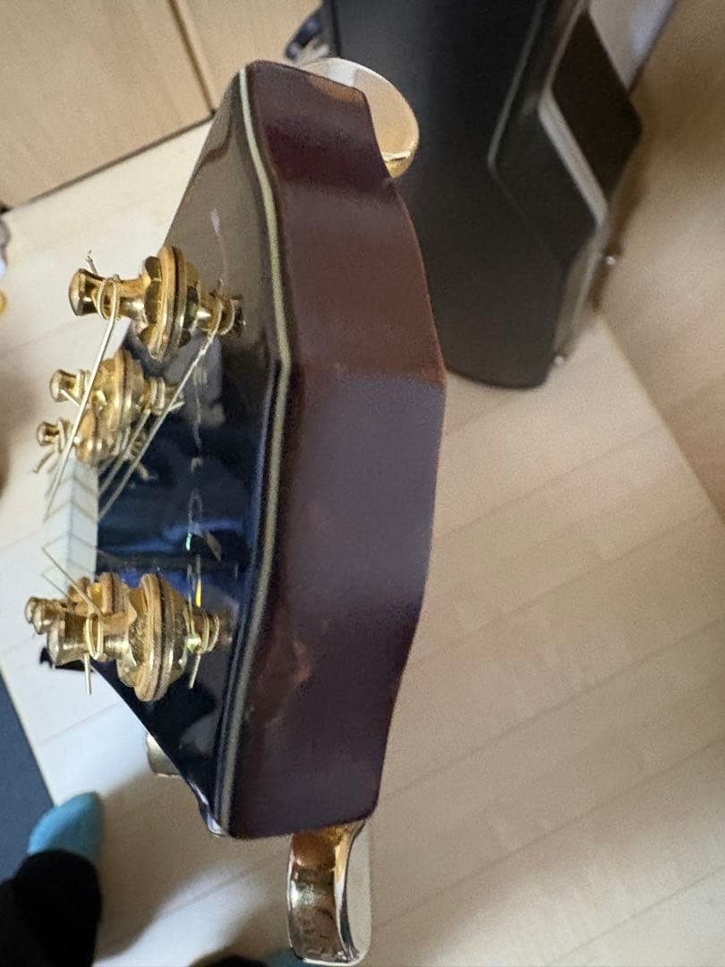 Fender GA-45SCE アコースティックギター ケース付き 韓国製