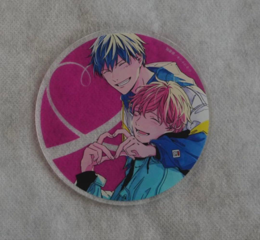 ギヴン　アクリルコースター　グラッテ