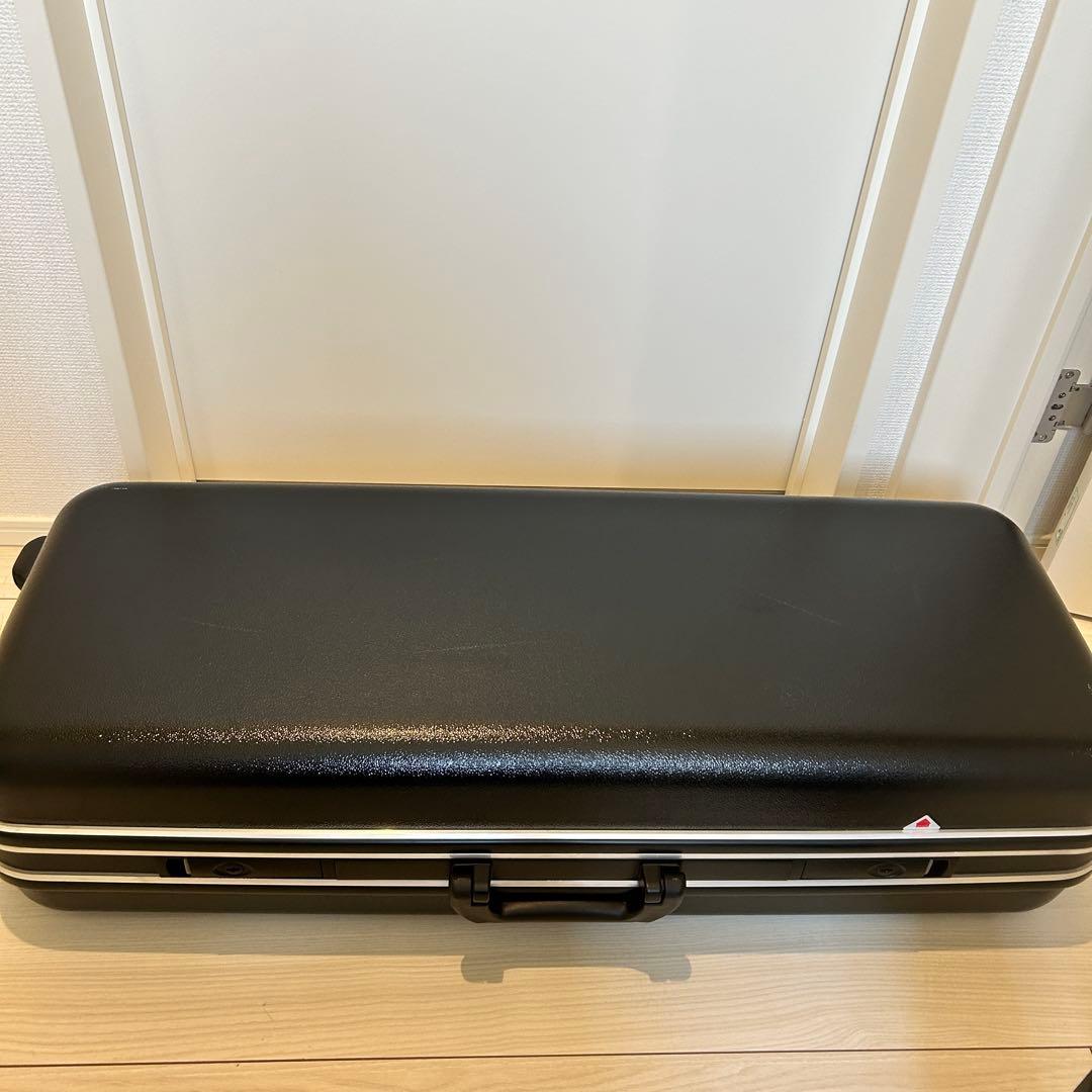 【新品】台湾製 テナーサックス 刻印彫刻なし　レアモデル　トルネード