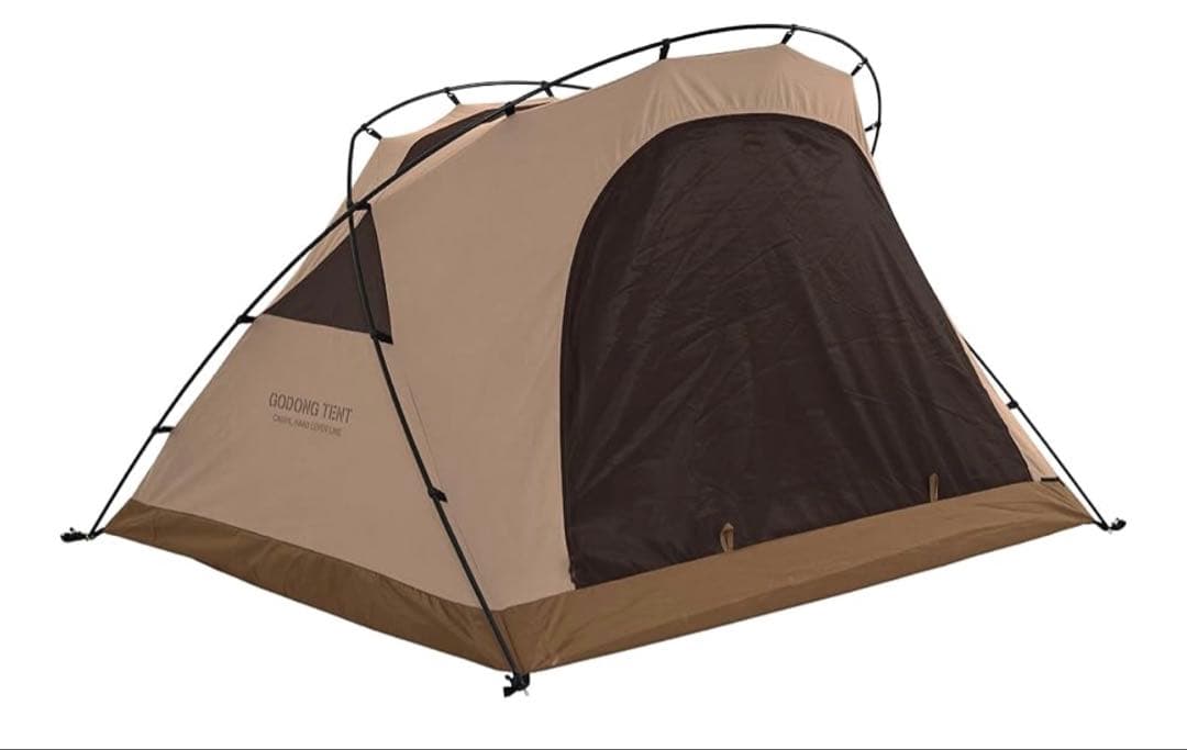 CAMVIL GODONG タンカラー