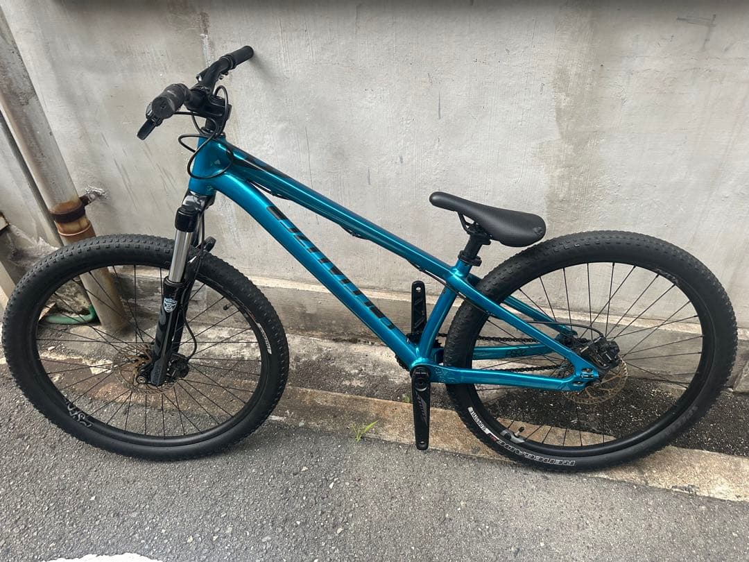 specialized P3 スペシャライズド DJ ダートジャンプ 26インチ