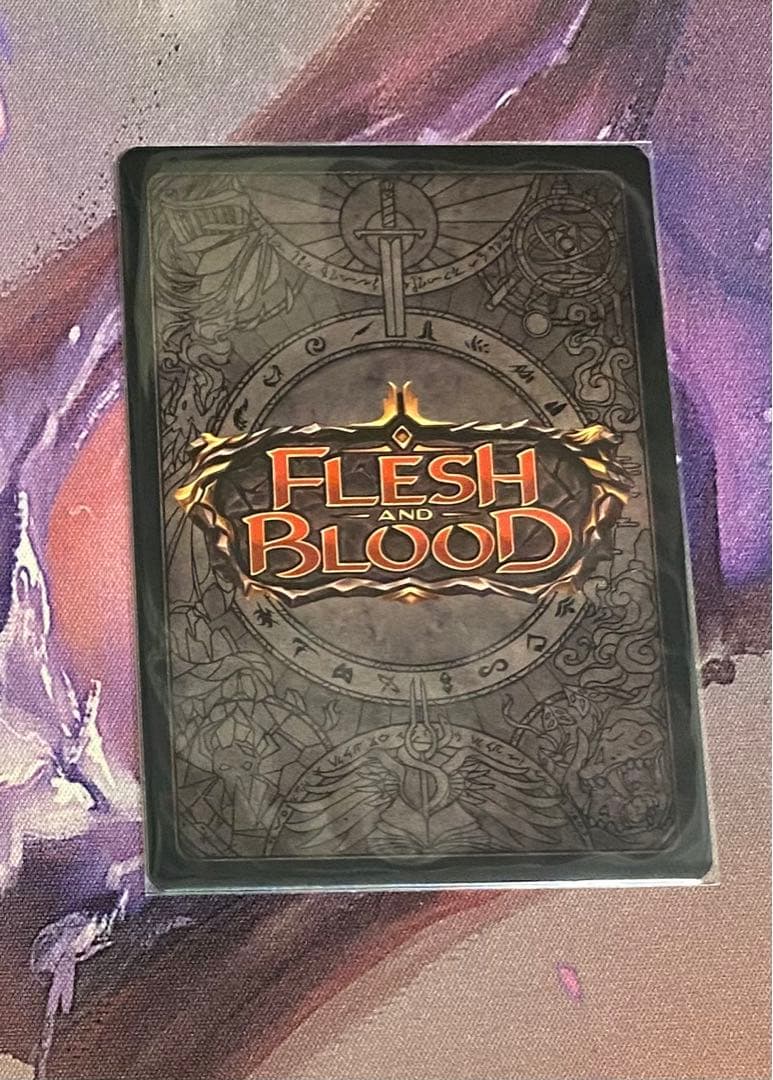 Rampart of the Ram's Head／ 羊頭の堅盾 CF英語版