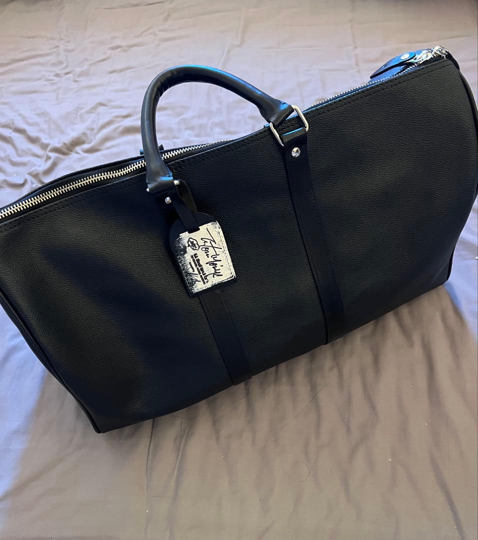 clubhaus 伊勢丹ぼポップアップ限定　ボストンバッグ