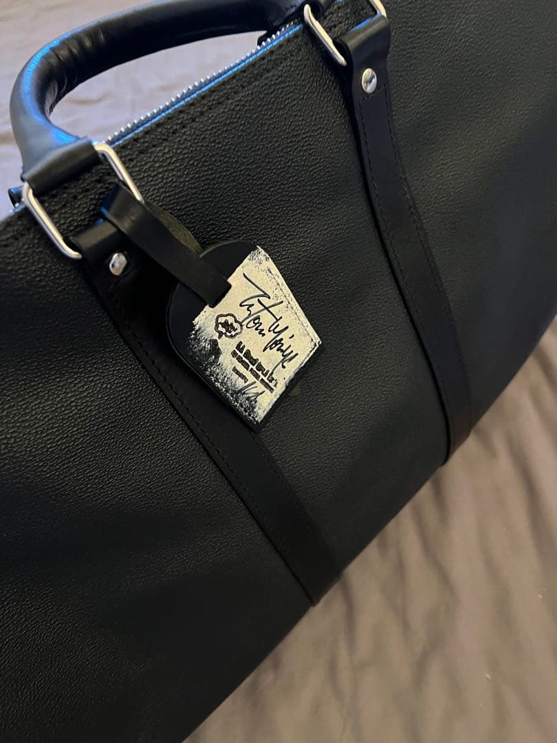 clubhaus 伊勢丹ぼポップアップ限定　ボストンバッグ