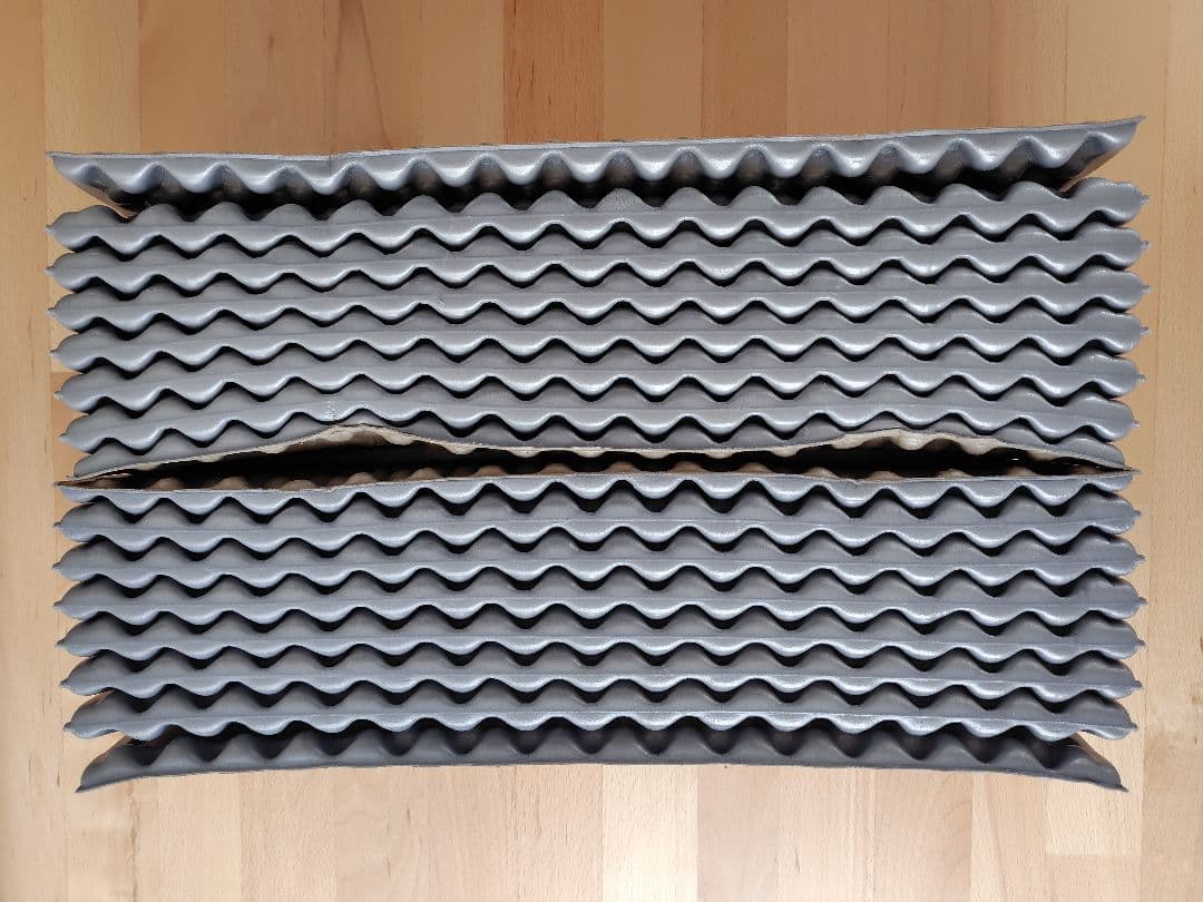 2枚セット THERMAREST Z Lite コヨーテ サーマレスト Zライト