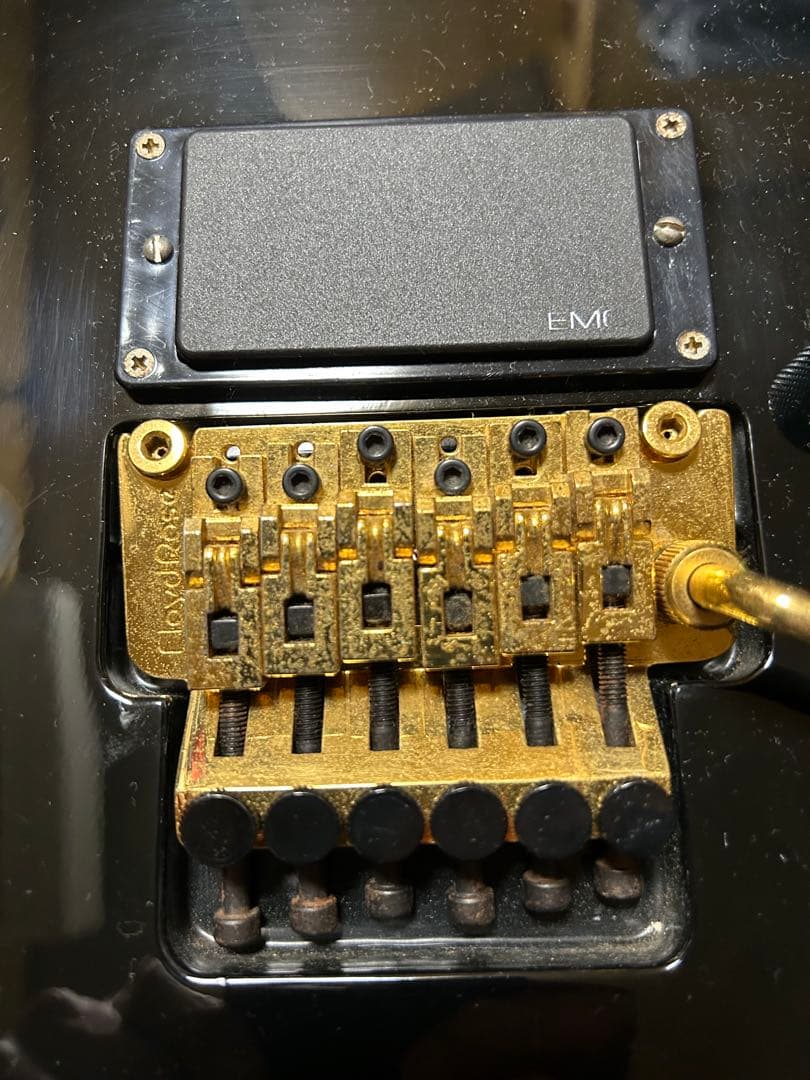 ギター [JUNK]edwards E-RV138